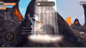 ~Получение ранга Дикий Дух в игре Wild Craft:3~