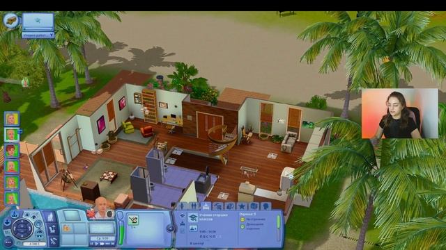 Я в АХ*Е с неё! НАСЛЕДНИЦА ПРОТИВ ДЕТЕЙ! The Sims 3 - 100 детей смотреть онлайн