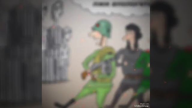 Манго-Манго ~ Солдаты группы "Центр" смотреть онлайн