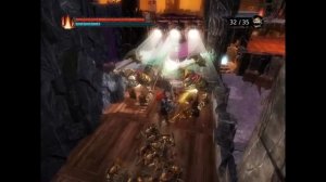 Прохождение Overlord - Raising Hell #2: Бездна Темнолесье.