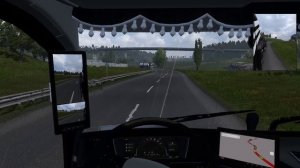 Euro Truck Simulator 2 08.06.2025.