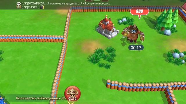 Грань: Сила в количестве. Этап 22  #lordsmobile #лордсмобайл