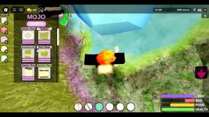 Где найти хрусталь в БУГА БУГА Roblox Booga Booga