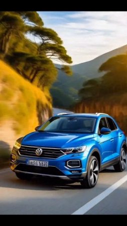 Volkswagen_SUVs_evolution_#volkswagen_#suv_#carhistory_#carevolution