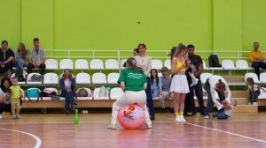 «Университетский чемпионат по бегу в ползунках» в СКФУ