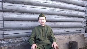 1 место_Кулешов Михаил_13 лет_ТО Ленинск