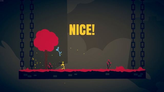 Человеки-палки файтится! Битва с Алексеем Домбом! - Stick смотреть онлайн