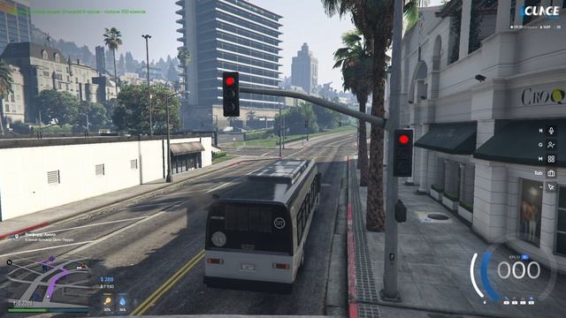 НОВЫЙ сервер GTA 5 RP LOUNGE глазами новичка смотреть онлайн