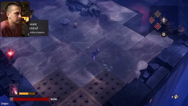 🔥🔥 ЭТА ИГРА СТАНОВИТСЯ ТОЛЬКО ЛУЧШЕ! | Lost in Random: The Eterna смотреть онлайн