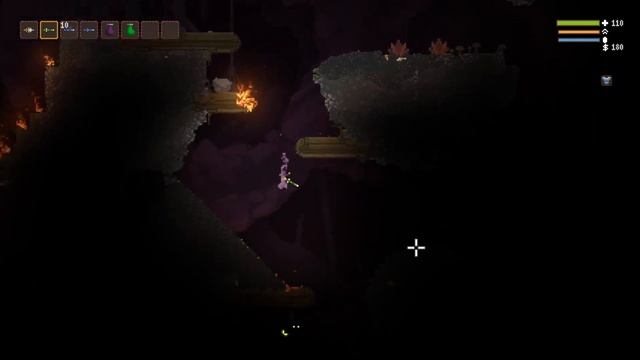 Noita меня подставил червь и я дошел до края смотреть онлайн