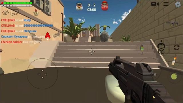 САМАЯ СТРАШНАЯ КАРТА В ЧИКЕНГАНЕ!!! Я НАШЕЛ ЕЕ!!! смотреть онлайн