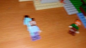 😃|ЛЕГО МАЙНКРАФТ ДЕРЕВНЯ ЖИТЕЛЕЙ|😃