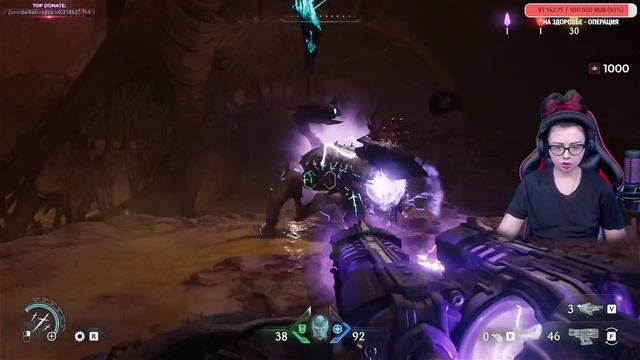 DOOM THE DARK AGES Прохождение на Русском и Обзор | ДУМ ТЁМНЫЕ ?