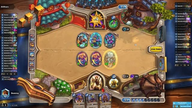 Hearthstone. ПАЛАДИН КРАЩИЙ НІЖ БУДЬ-КОЛИ!!! Колода на Лібрам смотреть онлайн