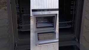 вбудована духовка Сіменс Siemens