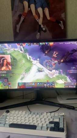 Dota 2 World News: игра на Джакиро