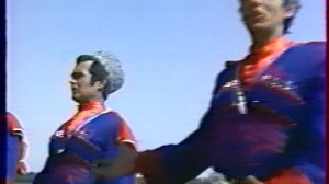 Как по травке. Ансамбль Колос. 1986 год.