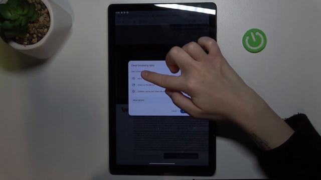 T Tablet 5G | Как очистить историю браузера на T Tablet 5G - Удале смотреть онлайн