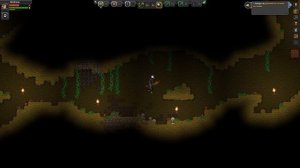 Прохождение Starbound #1 (Начало)