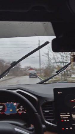 Скрипят "дворники" на новой Lada Vesta NG! Замена штатных щёток на гибридные.