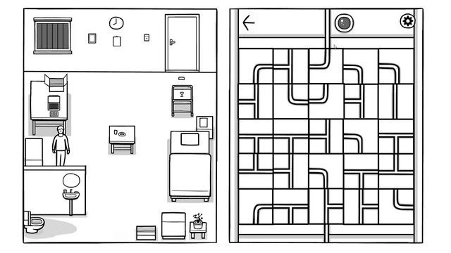 The White Door  Потерянная Душа   2