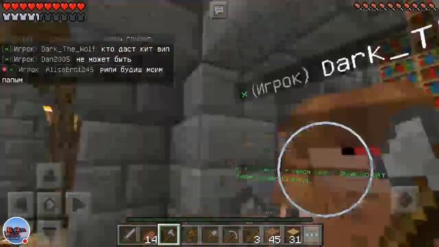 Обзор сервера в майнкрафт на версии 1.1.5 смотреть онлайн