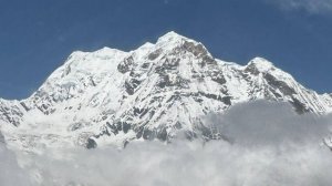 Путешествие к священной  Мачапучаре, дому Шивы ( Непал)