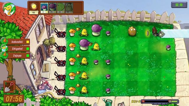 ПВЗ КООП | Pvz Eco Mod смотреть онлайн