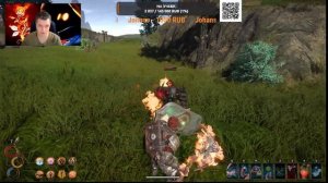 Outward Definitive Edition - [3 сезон] №45 Легендарный Бузу и Черный ?