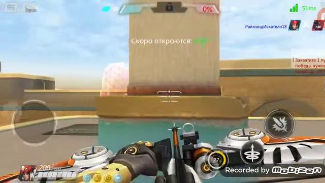 Shooter of War-Fps Битва героев обзор. смотреть онлайн