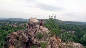 Мы были там, где коршуны летают
