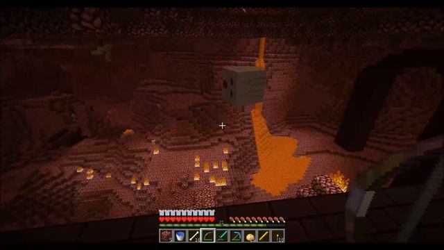 L.P. Minecraft 2 сезон от AF14 Ep.3 Бесполезный поиск смотреть онлайн