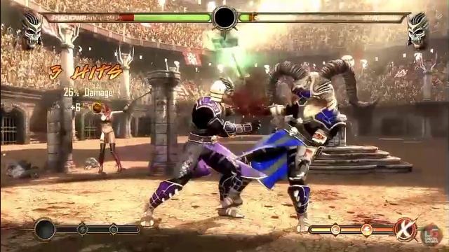 Шао кан Mod Boss