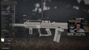 Получил ОЦ-14М «Разряд» в STALCRAFT:X! АМБ-17 из БОЕВОГО ПРОПУ?