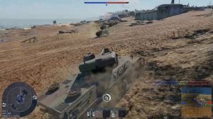 Вар Тандер изначально игра про лётку ??