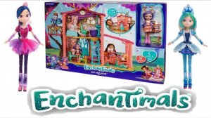 Мультик Энчантималс Куклы Сказочный патруль ПРЕМЬЕРА #Enchantimals  / Pretty Katy Queen
