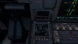 Обучение AIRBUS A320NEO ЧАСТЬ 1. Microsoft Flight Simulator 2020. A320nx FlyByWire.