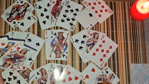 Расклад на ♣️ крестового короля