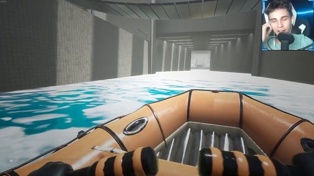 ПРОХОЖДЕНИЕ БАССЕЙНА В ESCAPE THE BACKROOMS смотреть онлайн