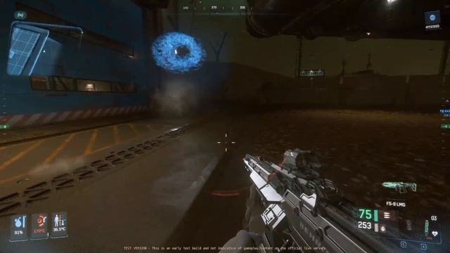 C подозрением смотрю новый патч 4.1 (часть 2). Star Citizen смотреть онлайн