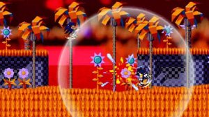 Силкадум против Соника ехе. Часть 2