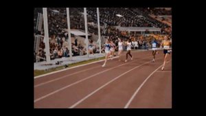 Олимпиада – 1980, СССР, Москва. Финал в беге на 100 метров.