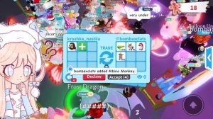 ТРЕЙДЫ НА СОВУ В АДОПТ МИ!🦉 TRADING OWL IN 2025! | ROBLOX ADOPT ME Kroshka_N
