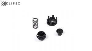 Клапан корпусу фільтра масляного Opel 1.7 CDTI 98073537, 5650381