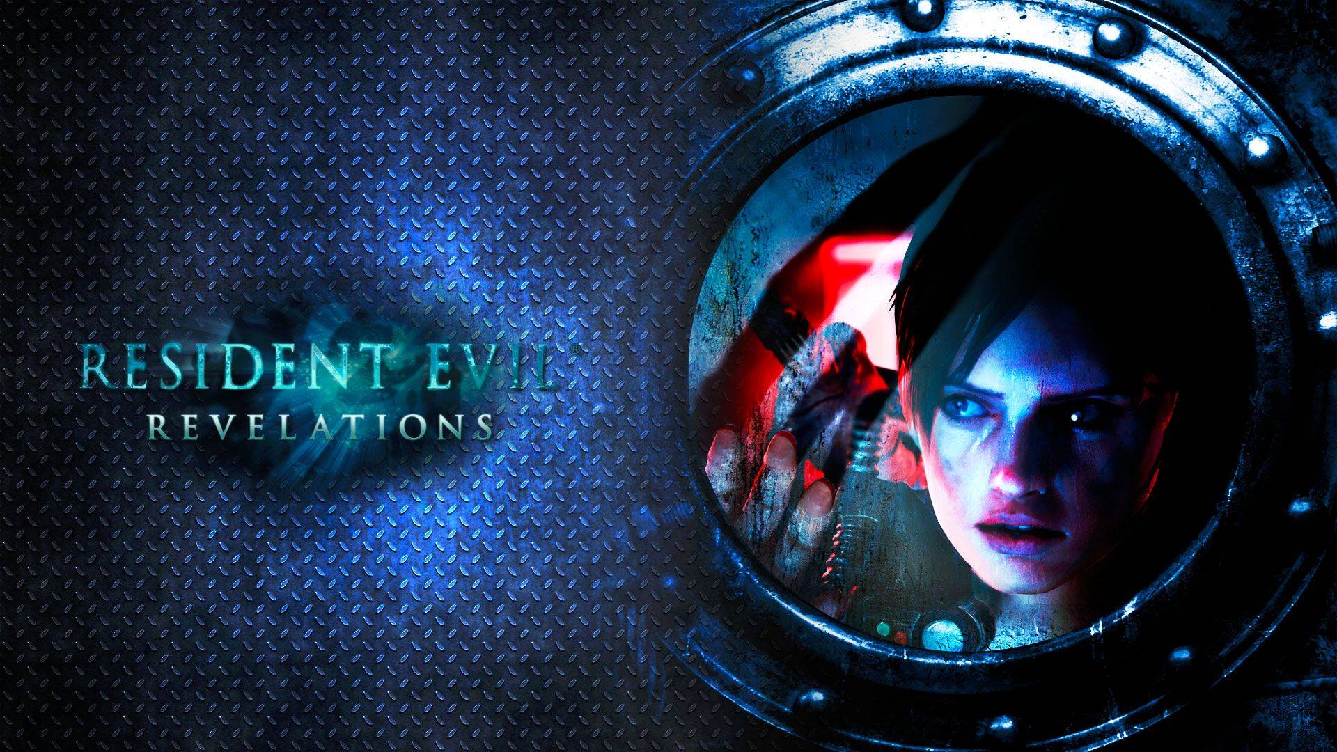 прохождение Residen Evil Revelations без комментирования # 5