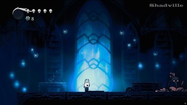 Город Слёз 🦟 Hollow Knight: Voidheart Edition Прохождение игры #5
