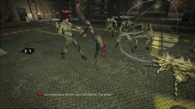 The Amazing Spider Man #8 Финал:(Лекарство для Города) смотреть онлайн