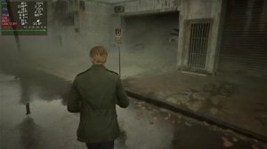 Silent Hill 2 remake | Steam deck | Первый взгляд