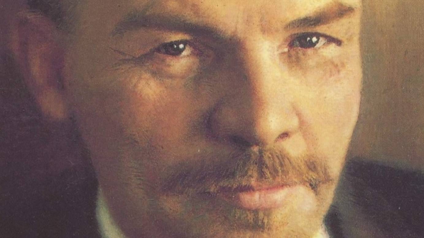 Гимназия, часть 2. Ленин, полная биография