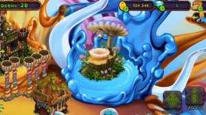 Гамункул на острове вублинов!!! В игре МСМ!!!